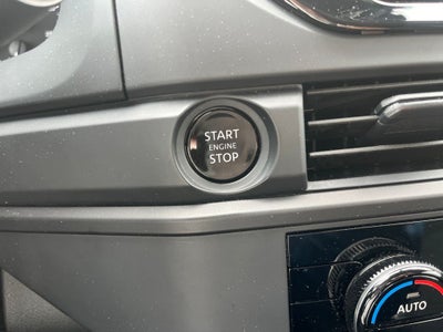 2025 Nissan Pathfinder S