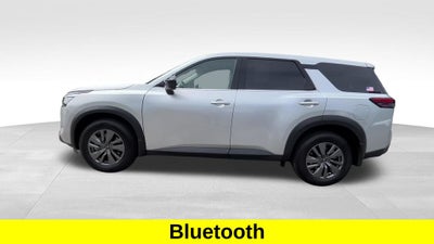 2025 Nissan Pathfinder S