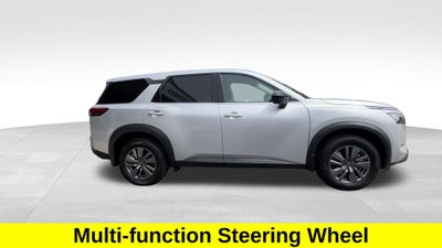 2025 Nissan Pathfinder S