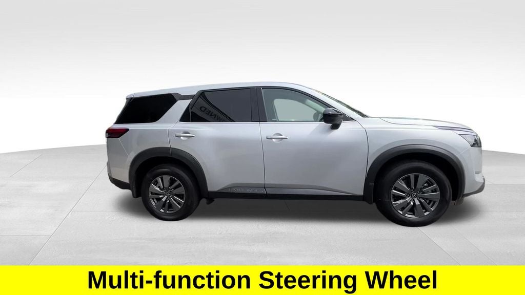 2025 Nissan Pathfinder S