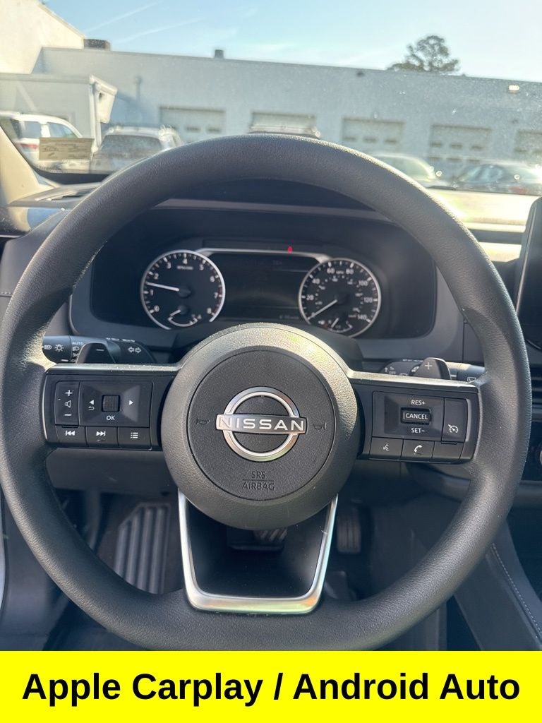 2025 Nissan Pathfinder S