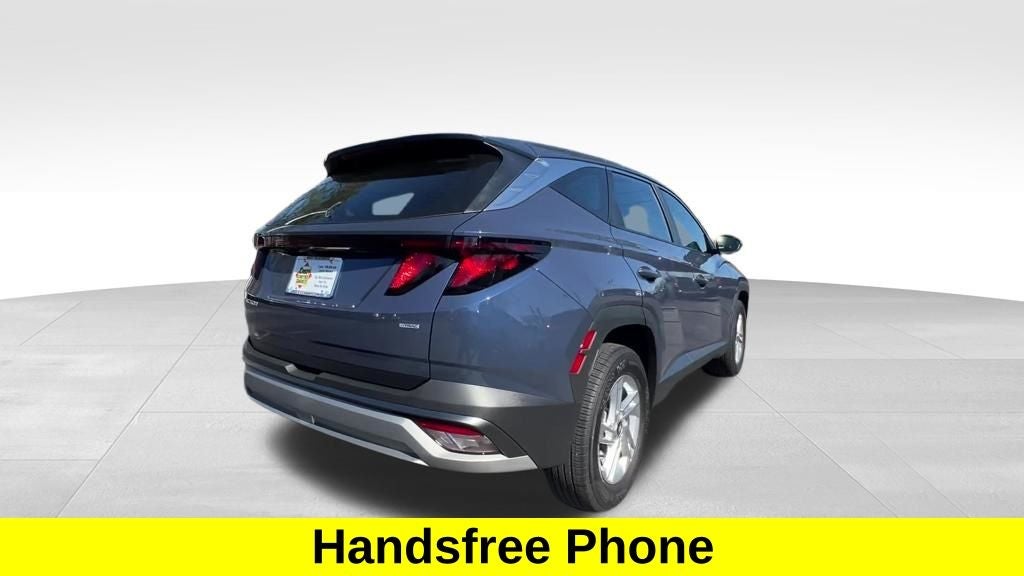 2025 Hyundai Tucson SE
