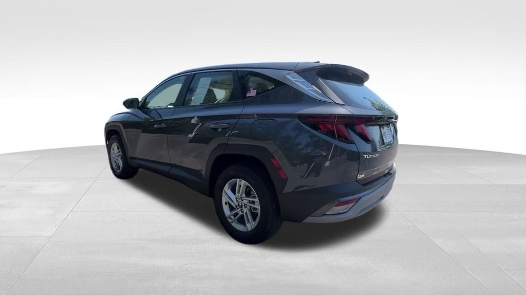 2026 Hyundai Tucson SE