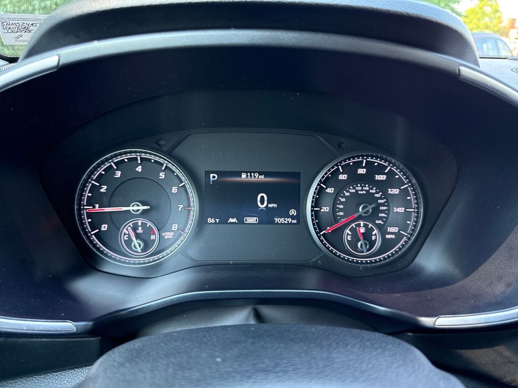 2022 Hyundai Santa Fe SEL