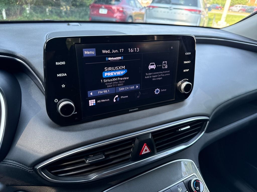 2022 Hyundai Santa Fe SEL
