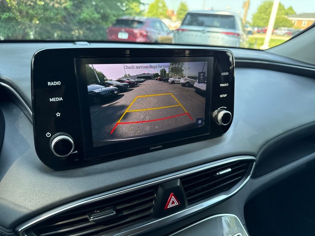 2022 Hyundai Santa Fe SEL