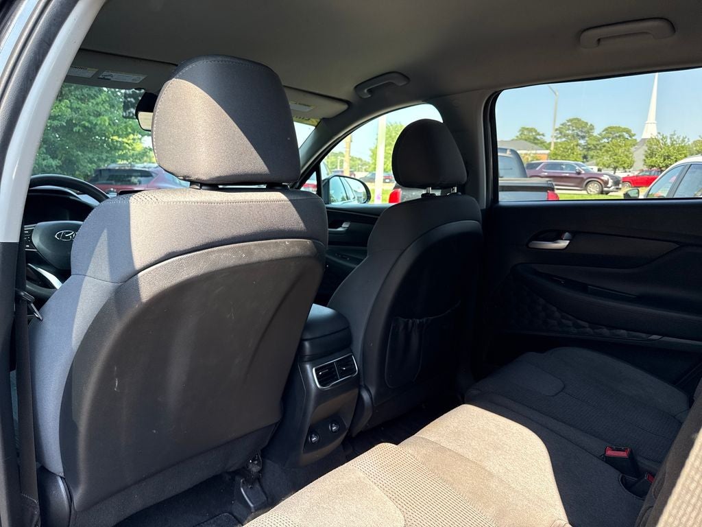 2022 Hyundai Santa Fe SEL