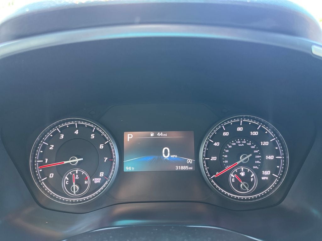 2023 Hyundai Santa Fe SEL