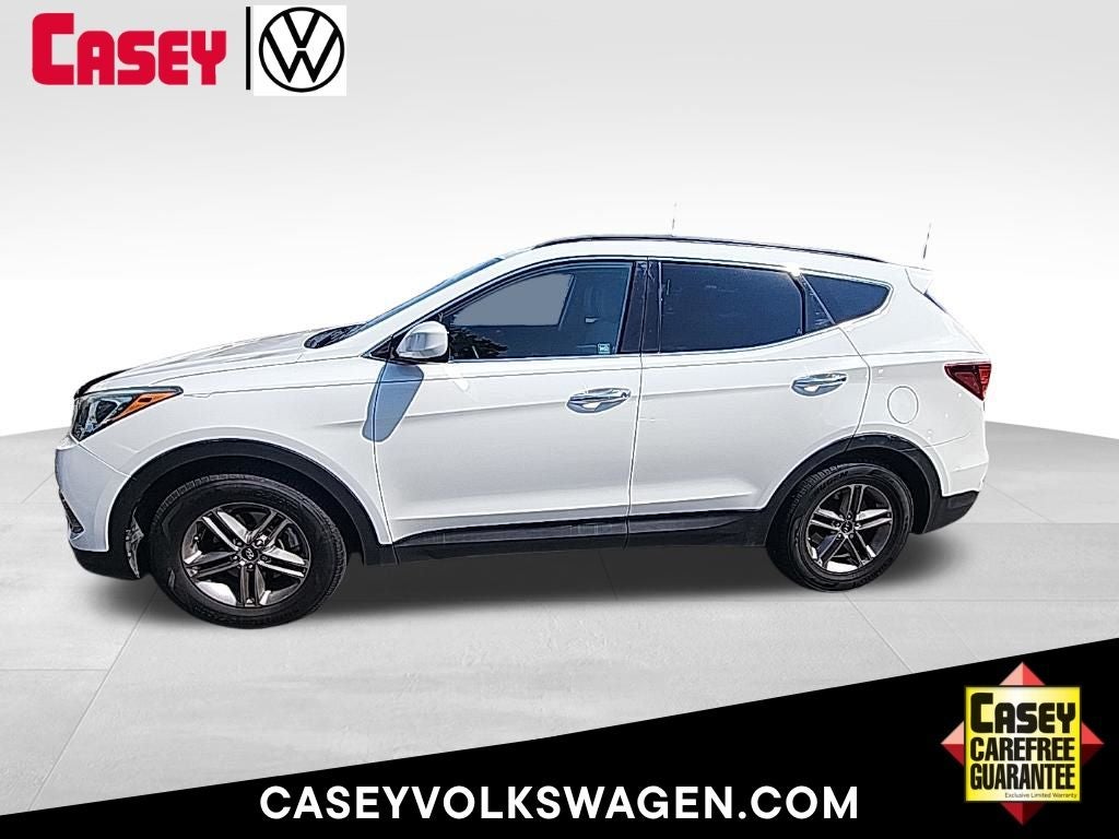 2017 Hyundai Santa Fe Sport 2.4 Base