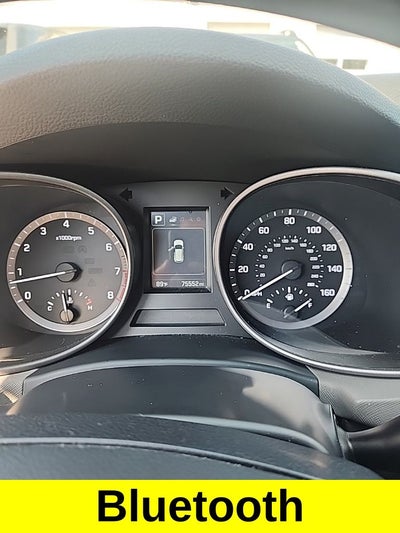 2017 Hyundai Santa Fe Sport 2.4 Base