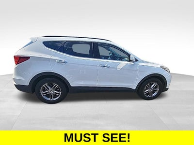 2017 Hyundai Santa Fe Sport 2.4 Base