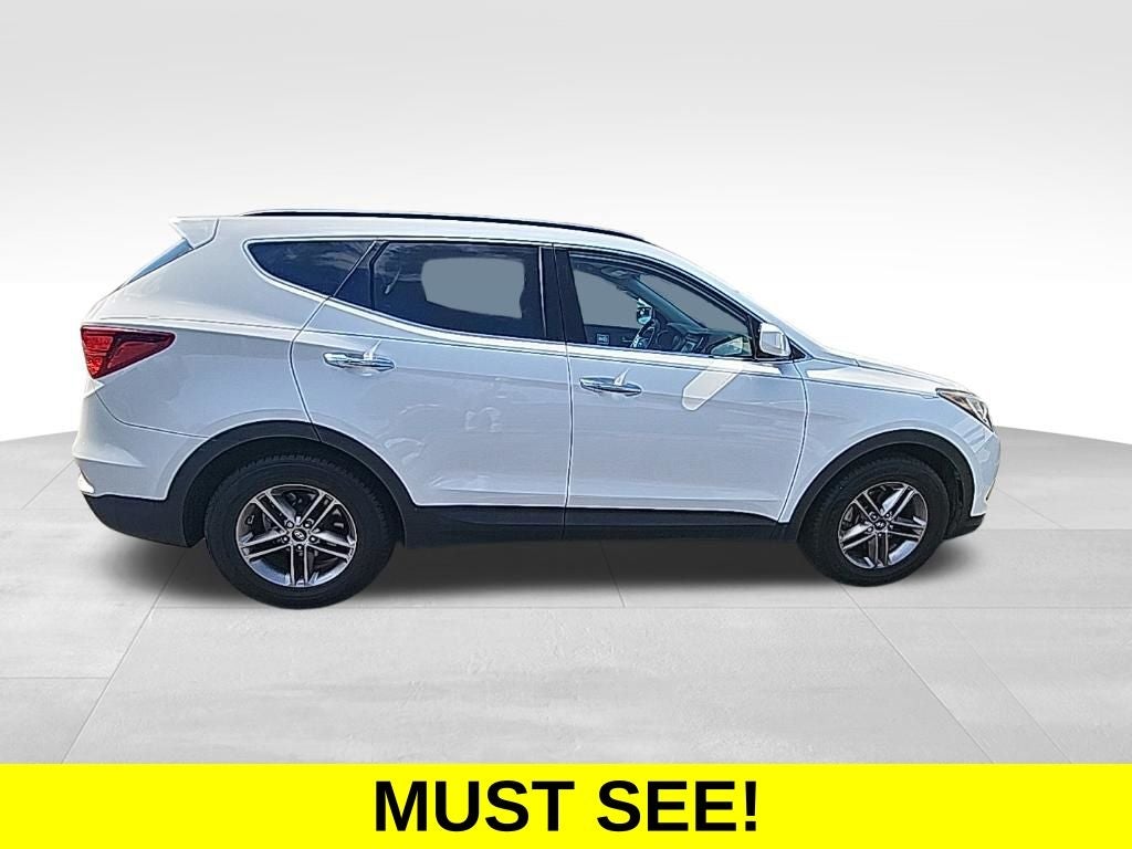 2017 Hyundai Santa Fe Sport 2.4 Base