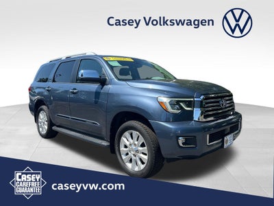 2021 Toyota Sequoia Platinum