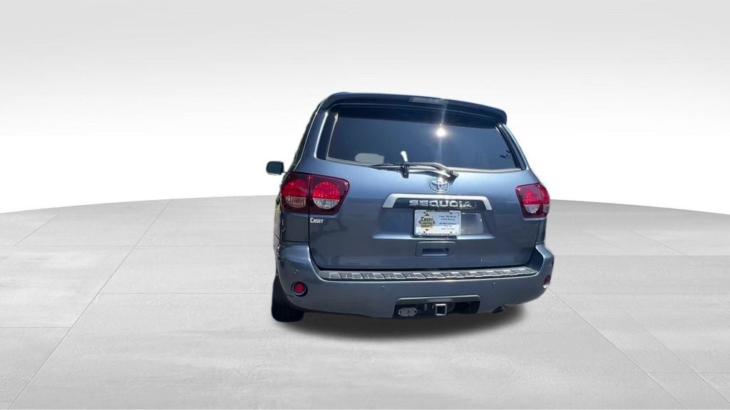 2021 Toyota Sequoia Platinum