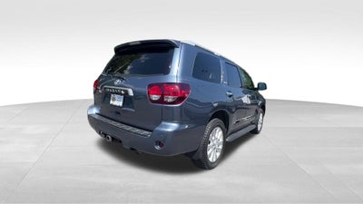 2021 Toyota Sequoia Platinum