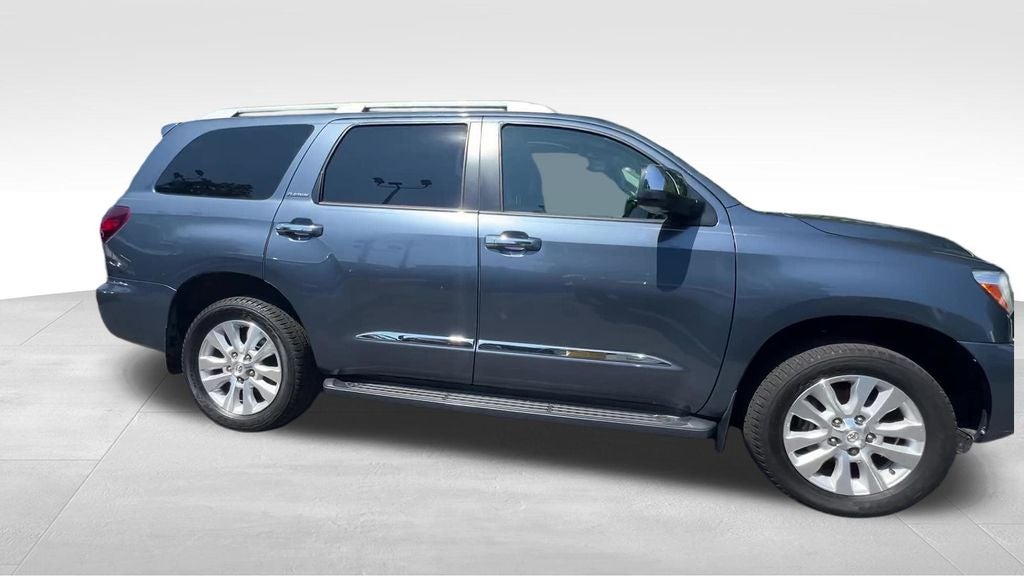2021 Toyota Sequoia Platinum