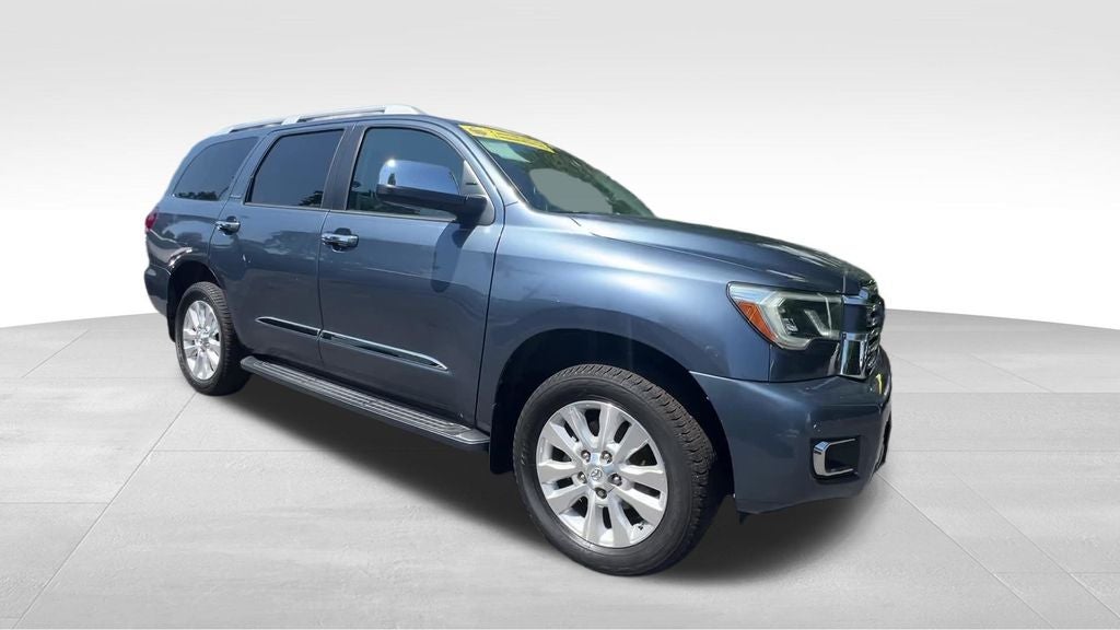 2021 Toyota Sequoia Platinum