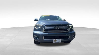 2021 Toyota Sequoia Platinum
