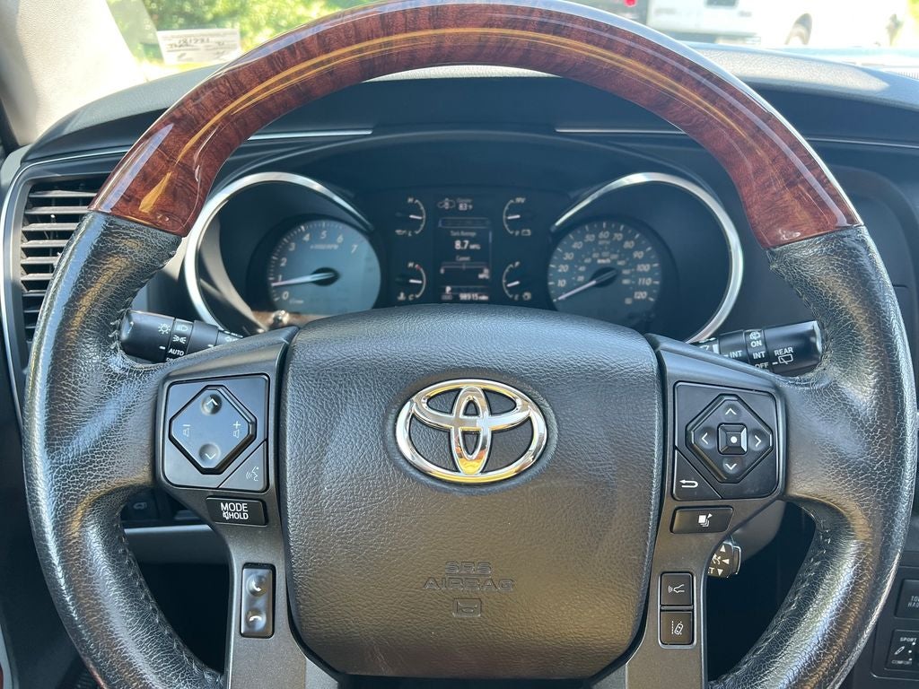 2021 Toyota Sequoia Platinum