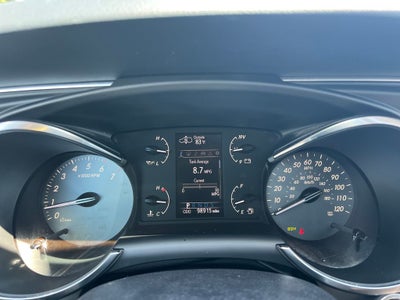 2021 Toyota Sequoia Platinum