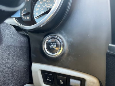 2021 Toyota Sequoia Platinum
