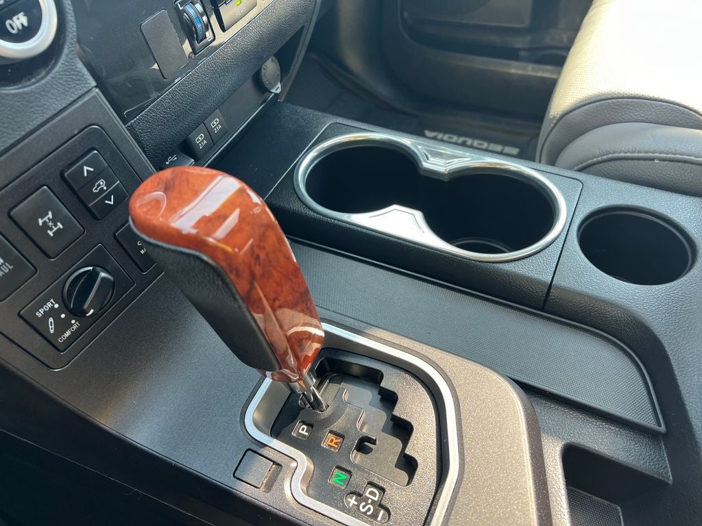 2021 Toyota Sequoia Platinum