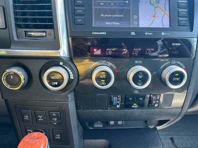 2021 Toyota Sequoia Platinum