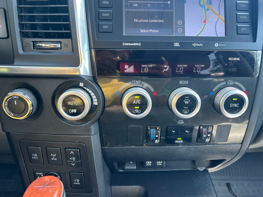2021 Toyota Sequoia Platinum