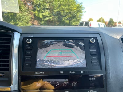 2021 Toyota Sequoia Platinum