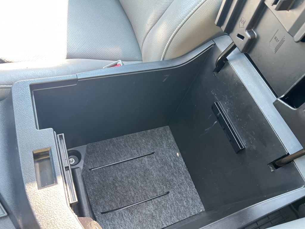 2021 Toyota Sequoia Platinum