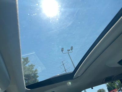 2021 Toyota Sequoia Platinum