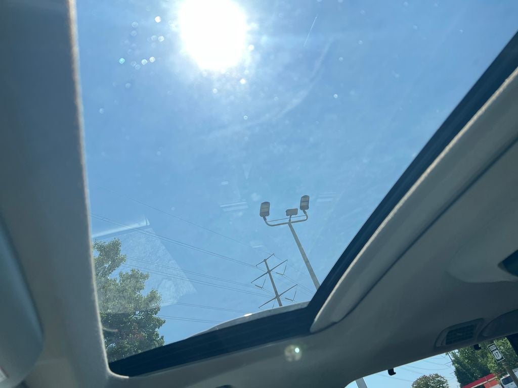 2021 Toyota Sequoia Platinum