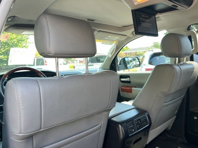 2021 Toyota Sequoia Platinum