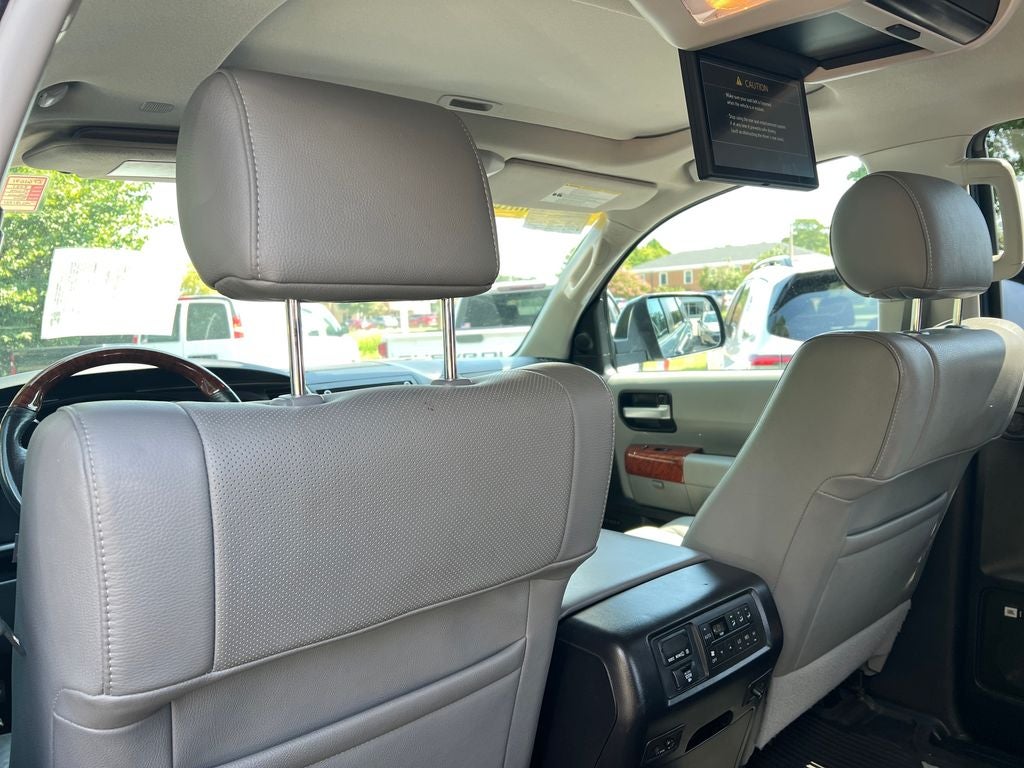 2021 Toyota Sequoia Platinum