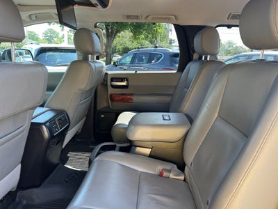 2021 Toyota Sequoia Platinum