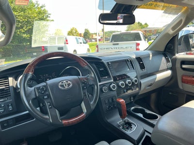 2021 Toyota Sequoia Platinum