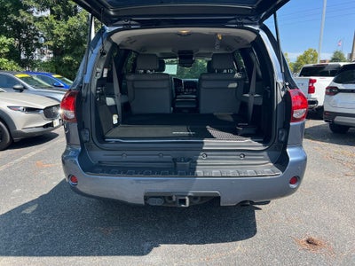 2021 Toyota Sequoia Platinum