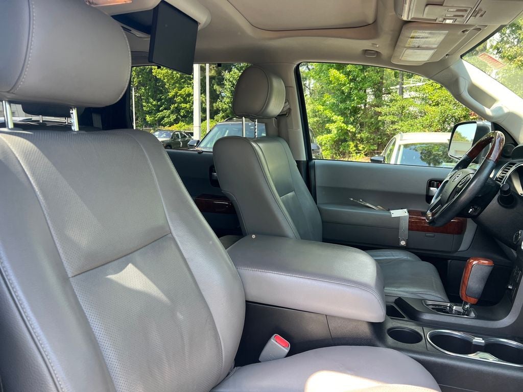 2021 Toyota Sequoia Platinum