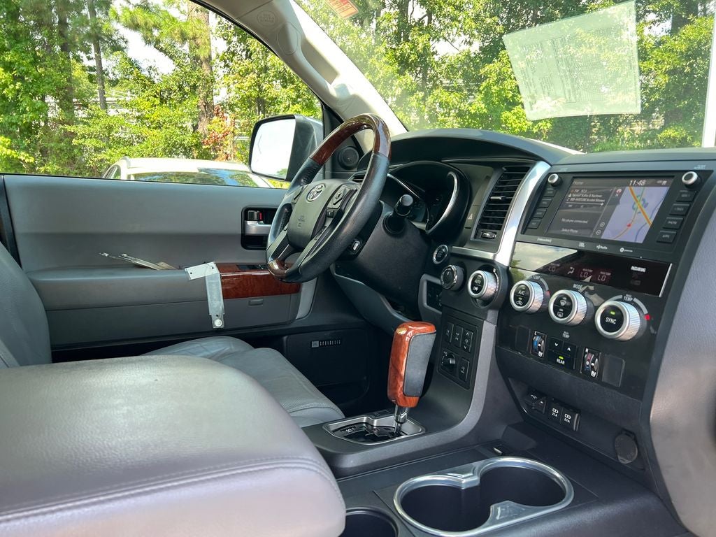 2021 Toyota Sequoia Platinum