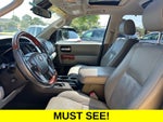 2021 Toyota Sequoia Platinum