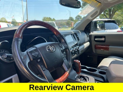 2021 Toyota Sequoia Platinum