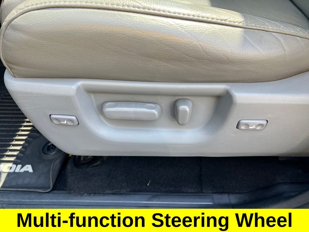 2021 Toyota Sequoia Platinum