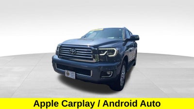 2021 Toyota Sequoia Platinum