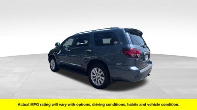 2021 Toyota Sequoia Platinum