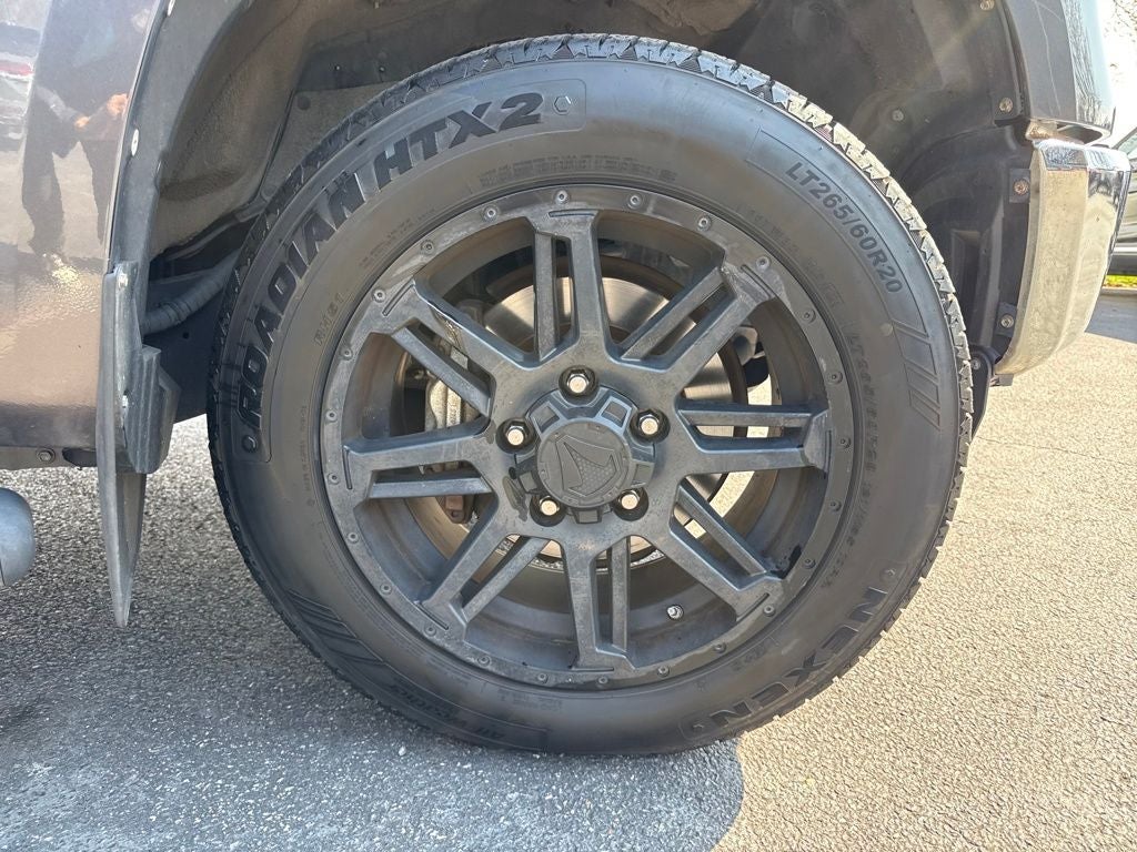 2019 Toyota Tundra SR5