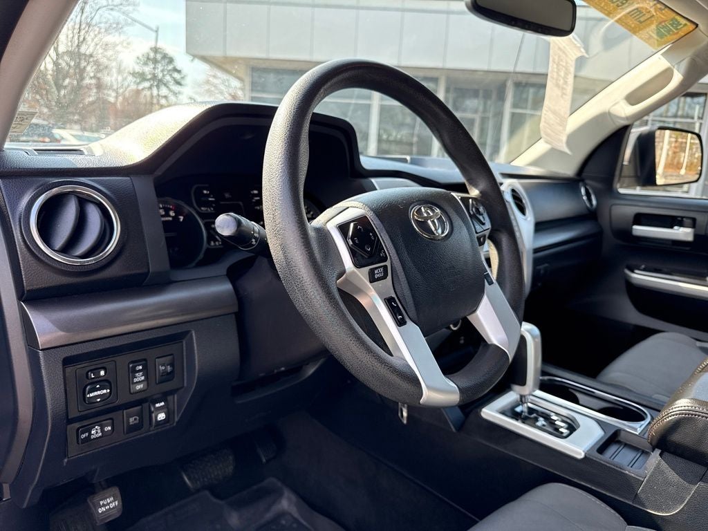 2019 Toyota Tundra SR5