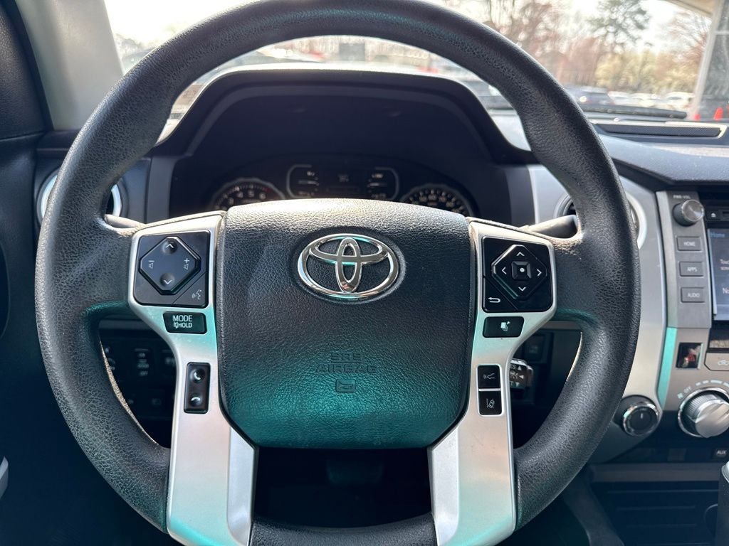 2019 Toyota Tundra SR5