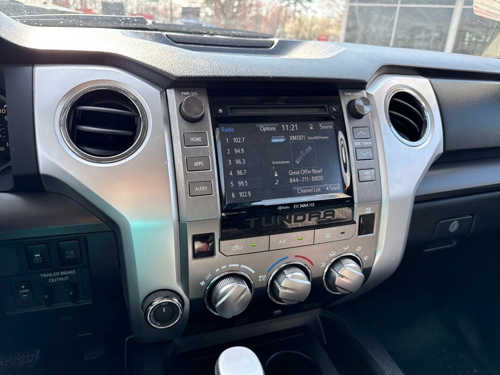 2019 Toyota Tundra SR5