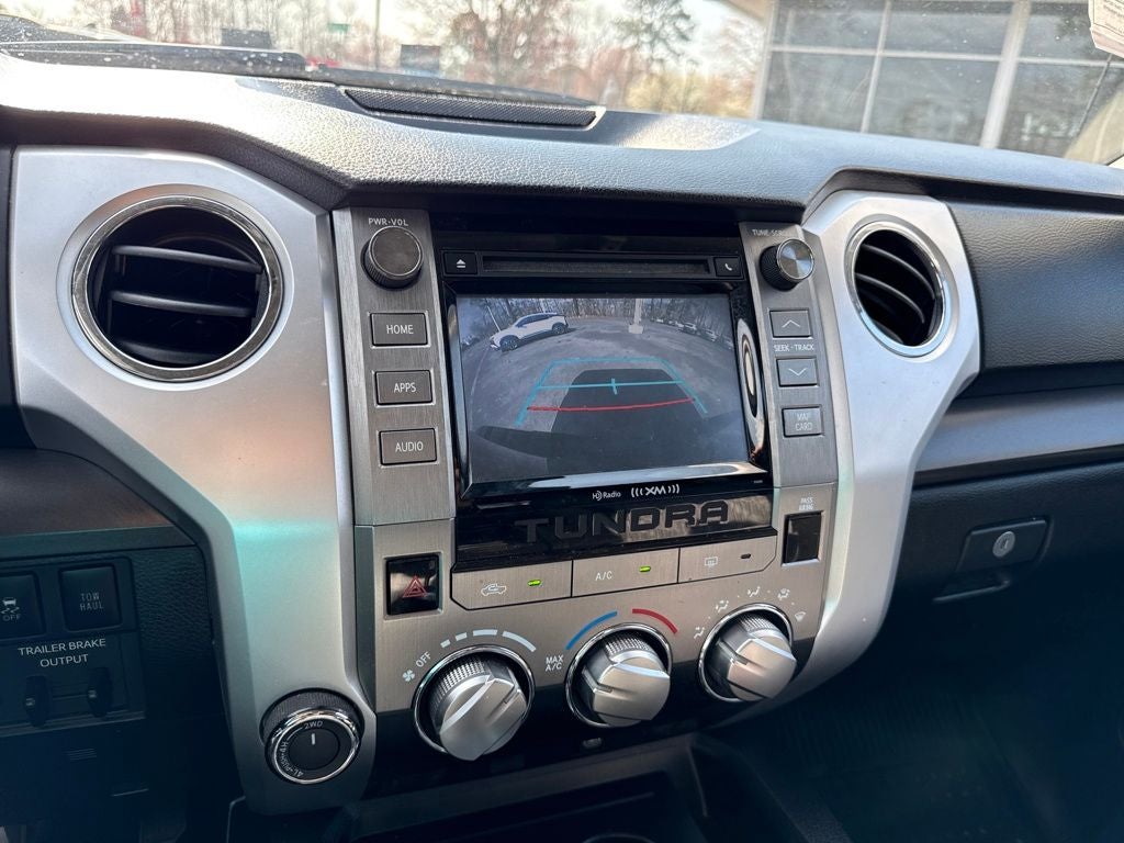 2019 Toyota Tundra SR5