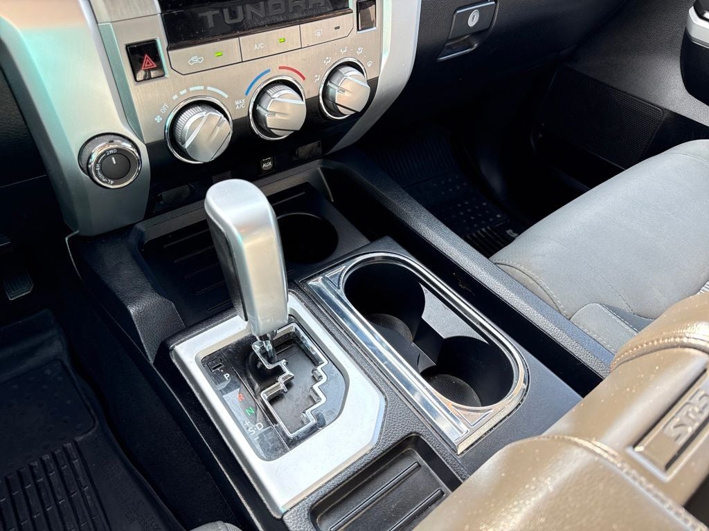 2019 Toyota Tundra SR5